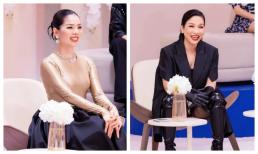 Diva Mỹ Linh lên tiếng vì màn đấu khẩu với Lệ Quyên: 'Tôi bình thường ăn nói rất kém, nói gì cũng hay bị lỡ lời'