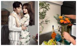 Hari Won giật mình không thấy Trấn Thành lúc 4g sáng, 'cười bò' khi phát hiện chồng làm điều này ở phòng khách