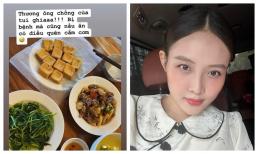 Trương Mỹ Nhân 'flex' nhẹ sự chu đáo của bạn trai dành cho mình sau khi sinh con gái thứ 2