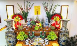 Cận Tết Nguyên đán nhớ kỹ lời thầy phong thủy dặn, 4 lưu ý khi dọn dẹp ban thờ kẻo 'đắc tội' bề trên