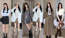 Tết Nguyên đán đang đến gần, đã đến lúc sắp xếp “trang phục đầu xuân” thời trang, nhẹ nhàng và thực sự đẹp mắt! 