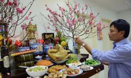 Tại sao lại cúng cơm làm lễ Giao thừa? 