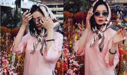 Lệ Quyên tung bộ ảnh áo dài khoe nhan sắc rạng ngời, bất ngờ làm một điều sau loạt ồn ào tại Chị Đẹp