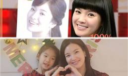 Cô đắt show vì giống Song Hye Kyo nhưng khi nhìn đứa trẻ mà cô sinh ra mới 'ngã ngửa' 