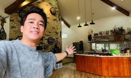 'Nam Tào' 2024 Đỗ Duy Nam về quê dọn biệt thự nhà vườn cho bố mẹ ăn Tết, không gian bên trong thế nào? 