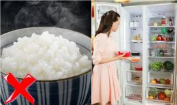Ngày Tết, có 4 thực phẩm thường xuyên được sử dụng, đừng dại bỏ vào tủ lạnh bởi có thể thành ổ vi khuẩn, gây ung thư