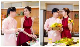 Vợ chồng Hồ Quang Hiếu trang hoàng biệt thự đón Tết, Tuệ Như lần đầu tiết lộ về mẹ chồng