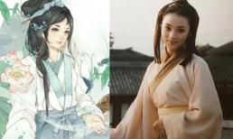 Al khôi phục lại hình dáng thật của Tây Thi vô tình rất giống một nữ diễn viên nổi tiếng, người xứng đáng là đệ nhất trong tứ đại mỹ nhân