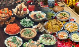 Cúng Giao thừa trong nhà hay ngoài trời trước? Sự khác biệt giữa mâm cúng Giao thừa ở 3 miền