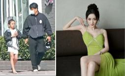 Con gái của Dương Mịch và Lưu Khải Uy hiếm hoi lộ diện, ngoại hình lên 10 tuổi gây chú ý vì điều này 