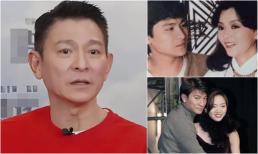 Lưu Đức Hoa lần đầu tiên đáp lại cuộc hôn nhân bí mật, từng yêu bạn gái Châu Nhuận Phát và phớt lờ Mai Diễm Phương 