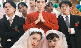 Đức Phúc xứng danh 'Hoàng tử Valentine' với MV Đi chùa cầu duyên