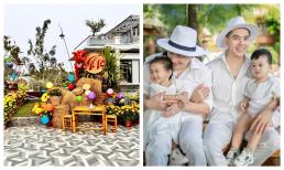 Hà Trí Quang và Thanh Đoàn tậu nhiều tiểu cảnh xịn xò tại biệt thự, nhìn là hiểu chi bộn tiền