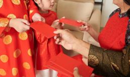 Tại sao có tục mừng tuổi trong ngày Tết?