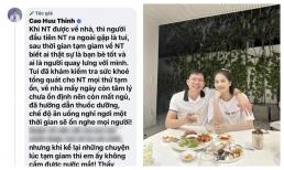 Bạn thân kiêm bác sĩ riêng của Ngọc Trinh hé lộ tình trạng hiện tại của nữ người mẫu