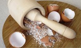 Ăn trứng xong hãy giữ vỏ lại, dễ chữa 4 loại bệnh, bạn không mất một xu tiền mua thuốc