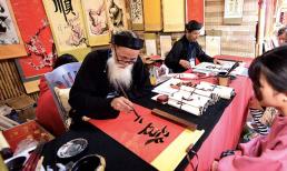 Tết Giáp Thìn nên xin chữ gì? Ngày, giờ đẹp để xin chữ đầu năm 2024