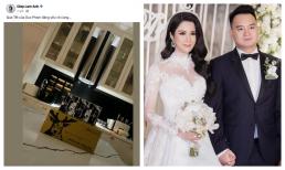 Diệp Lâm Anh tiết lộ quà Tết của chồng cũ gửi tặng, chuyện gì đây?