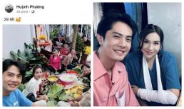 Huỳnh Phương và Khả Như lộ chi tiết tình cảm làm tin đồn hẹn hò lại 'rần rần'