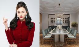 Lã Thanh Huyền tậu biệt thự cực hoành tráng và đắt đỏ, tiết lộ đầy thú vị về tổ ấm mới 