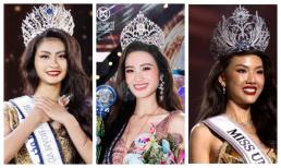 Bài Tết 10: Lí do các Hoa hậu vừa đăng quang đã bị lập group anti và xách xử lí 'đi vào lòng đất'