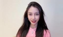 Angelababy lộ diện sau khi được gỡ phong sát, nhan sắc khác lạ gây chú ý