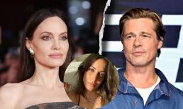 Brad Pitt cùng bạn gái Ines de Ramon tham dự sự kiện, Angelina Jolie gần hoàn tất thủ tục ly hôn với chồng cũ