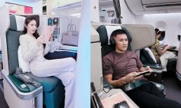 Thủy Tiên than thở về việc cả gia đình ăn ngủ nguyên ngày mùng 1 Tết vì một lý do, nhan sắc hiện tại gây xôn xao 