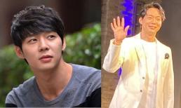 'Hoàng tử gác mái' Park Yoo Chun gây bất ngờ với vẻ ngoài sa sút hậu bê bối đời tư