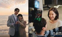 Loạt ảnh hậu trường của Park Min Young và dàn sao trong “Marry My Husband” gây chú ý