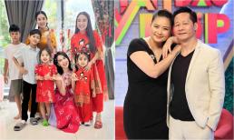 Sao Việt 12/2: Ngọc Trinh đón Tết vui vẻ bên gia đình; Phan Như Thảo: 'Tôi không lấy chồng nghèo đâu'