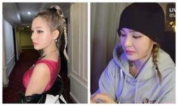 Hiền Hồ lại gây sốc ngày đầu năm khi tuyên bố: 'Làm gì có liêm sỉ mà rớt'