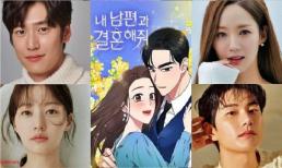 Phim mới của Park Min Young “Marry My Husband” bất ngờ vướng vào tranh cãi vì điều này