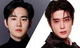 Suho, Jung Jaehyun và loạt nam thần tượng có màn trở lại diễn xuất hàng đầu trong năm 2024