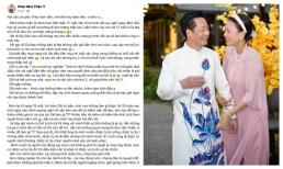 Phan Như Thảo thừa nhận 'ham tiền, mê tiền hay hám tiền, vì tiền', lấy đúng chồng vì lí do này