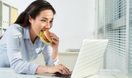 Tại sao bạn luôn tăng cân? Chuyên gia sức khỏe nhắc nhở bạn nguyên nhân có thể do ăn quá nhanh