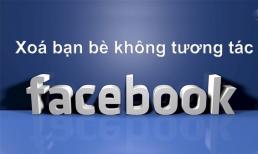Bạn bè ít tương tác trên Facebook, đây là cách xóa cực đơn giản 
