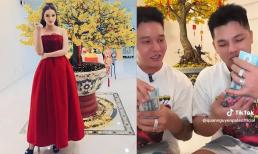 Hé lộ số tiền lì xì ngày Tết cực khủng của Lý Nhã Kỳ dành cho đàn em