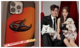 Gin Tuấn Kiệt liên tục nhận quà từ Puka, cách xưng hô làm dân tình thích thú