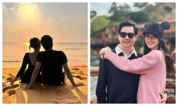 Hoa hậu Đặng Thu Thảo hiếm hoi khoe ảnh bên chồng đại gia, một chi tiết làm dân tình ngẩn ngơ