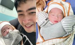 Tin vui đầu năm: Diễn viên Bảo Anh 'Người phán xử' đón con thứ ba 