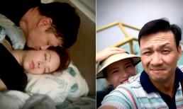 MC Đan Lê lần đầu tiết lộ trùng hợp hy hữu trong quãng thời gian dừng yêu đạo diễn Khải Anh