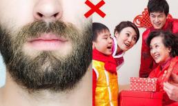 Tại sao tổ tiên dặn: 'Cha còn sống không để râu, mẹ còn sống không chúc thọ'?