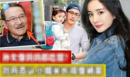 Dương Mịch sinh con gái Tiểu Gạo Nếp là sự cố ngoài ý muốn? Bố Lưu Khải Uy lộ 'bộ mặt thật', chẳng trách hai người chia tay