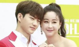 Hoa hậu Hàn Quốc Ham So Won làm rõ tin đồn chồng chồng kém 18 tuổi hôn chàng trai đồng giới