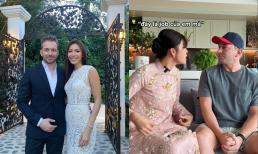 Minh Tú gây cười với màn troll chồng sắp cưới cực hài, đàng trai lộ biểu cảm '3 phần bất lực 7 phần nuông chiều'