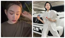 Hiền Hồ văng tục trên sóng livestream khiến dân tình tá hỏa