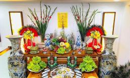 Hết Tết cần hạ 4 thứ này trên bàn thờ xuống ngay, càng để lâu càng mất lộc 