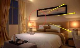 Tại sao đầu giường cần kê sát tường? Kê sai rất có hại, vừa làm giảm sức khoẻ vừa không giữ được tiền của