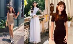 Điểm danh những ái nữ cực hot của các gia đình Vbiz trong năm 2023: Lọ Lem - Hạt Dẻ đứng đầu, con gái Mạnh Trường ngày càng trổ nét mỹ nhân 
